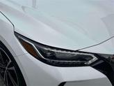 Thumbnail of 2023 Aspen White Tricoat/Super Black Nissan Sentra