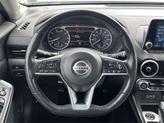 Thumbnail of 2023 Aspen White Tricoat/Super Black Nissan Sentra