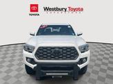 Thumbnail of 2022 White Toyota Tacoma