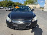 Thumbnail of 2009 BLACK Chevrolet Malibu