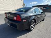 Thumbnail of 2009 BLACK Chevrolet Malibu