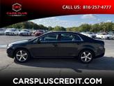 Photo of 2009 BLACK Chevrolet Malibu