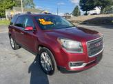 Thumbnail of 2015 RED GMC Acadia