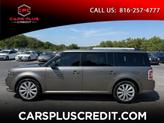 Photo of 2014 GREY Ford Flex