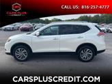 Photo of 2015 WHITE Nissan Rogue