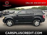 Photo of 2008 BLACK Ford Escape