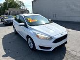 Thumbnail of 2015 WHITE Ford Focus