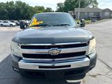 Thumbnail of 2011 GREY Chevrolet Silverado 1500