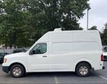 Thumbnail of 2018 Glacier White Nissan NV Cargo NV2500 HD