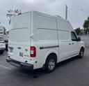 Thumbnail of 2018 Glacier White Nissan NV Cargo NV2500 HD