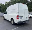 Thumbnail of 2018 Glacier White Nissan NV Cargo NV2500 HD
