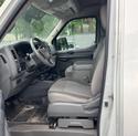 Thumbnail of 2018 Glacier White Nissan NV Cargo NV2500 HD