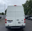 Thumbnail of 2018 Glacier White Nissan NV Cargo NV2500 HD