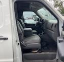 Thumbnail of 2018 Glacier White Nissan NV Cargo NV2500 HD