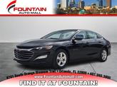 Photo of 2021 Mosaic Black Metallic Chevrolet Malibu