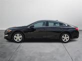 Thumbnail of 2021 Mosaic Black Metallic Chevrolet Malibu