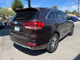 Thumbnail of 2016 MAROON Kia Sorento