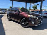 Thumbnail of 2016 MAROON Kia Sorento