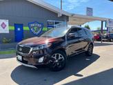 Photo of 2016 MAROON Kia Sorento