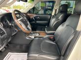 Thumbnail of 2015 Majestic White INFINITI QX80