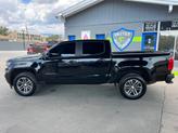 Thumbnail of 2021 Black Chevrolet Colorado