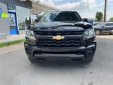 Thumbnail of 2021 Black Chevrolet Colorado