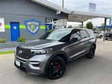 Photo of 2022 Carbonized Gray Metallic Ford Explorer