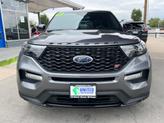 Thumbnail of 2022 Carbonized Gray Metallic Ford Explorer