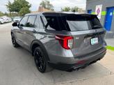 Thumbnail of 2022 Carbonized Gray Metallic Ford Explorer