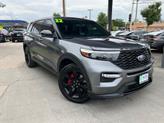 Thumbnail of 2022 Carbonized Gray Metallic Ford Explorer
