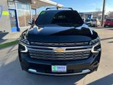 Thumbnail of 2021 Black Chevrolet Suburban