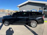 Thumbnail of 2021 Black Chevrolet Suburban