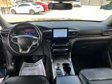 Thumbnail of 2022 BLUE Ford Explorer