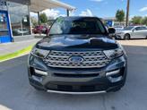 Thumbnail of 2022 BLUE Ford Explorer