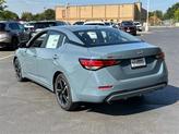 Thumbnail of 2025 Atlantic Gray M Nissan Sentra