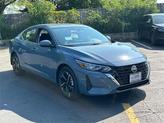 Thumbnail of 2025 Atlantic Gray M Nissan Sentra
