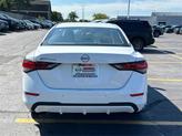 Thumbnail of 2025 Cloud White Nissan Sentra