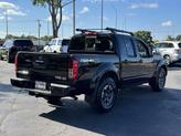 Thumbnail of 2020 Magnetic Black Nissan Frontier