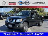 Photo of 2020 Magnetic Black Nissan Frontier