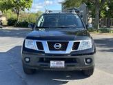 Thumbnail of 2020 Magnetic Black Nissan Frontier