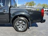 Thumbnail of 2020 Magnetic Black Nissan Frontier