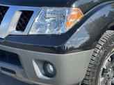 Thumbnail of 2020 Magnetic Black Nissan Frontier