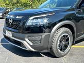 Thumbnail of 2025 Black Nissan Pathfinder