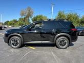Thumbnail of 2025 Black Nissan Pathfinder