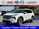 Photo of 2024 Everest White P Nissan Rogue