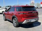 Thumbnail of 2023 Scarlet Ember Nissan Pathfinder