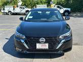 Thumbnail of 2025 Black Nissan Sentra
