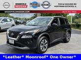 Photo of 2023 Black Nissan Rogue