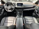 Thumbnail of 2023 Black Nissan Rogue