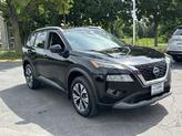 Thumbnail of 2023 Black Nissan Rogue